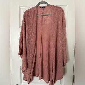 Shop Basic cardigan
Size L/XL